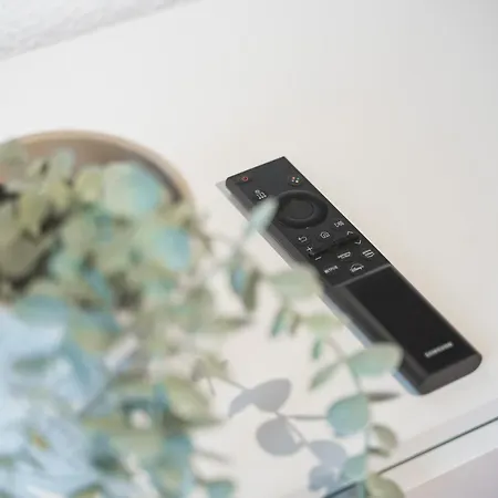 Moderne Altbauwohnung Im Zentrum Ludwigsburg - Kingsize Bett - Netflix Exterior photo