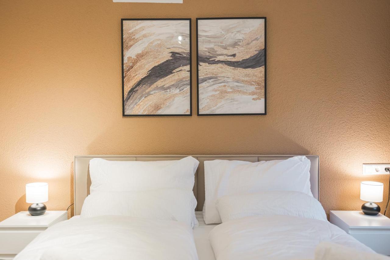 Moderne Altbauwohnung Im Zentrum - Kingsize Bett - Netflix *