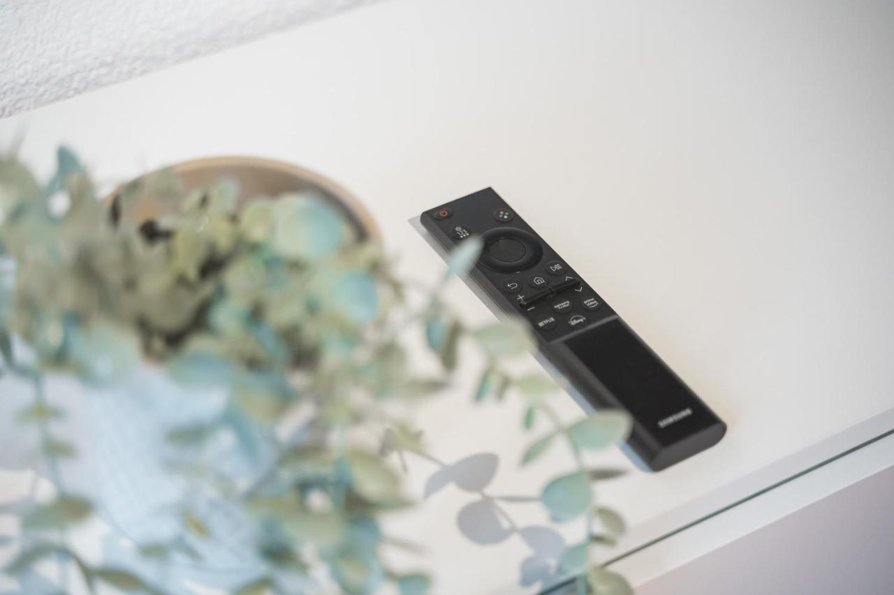 Moderne Altbauwohnung Im Zentrum - Kingsize Bett - Netflix